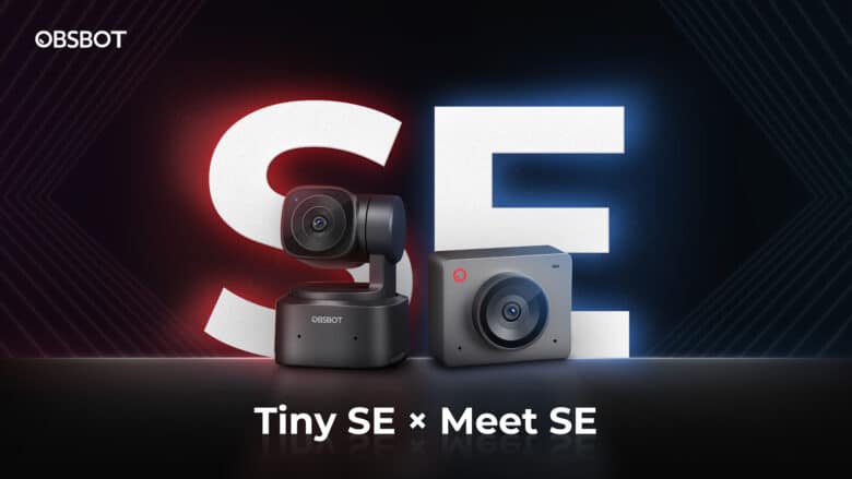 OBSBOT Tiny SE
