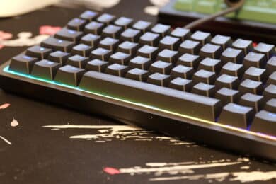 NZXT Function Elite MiniTKL