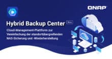 Hybrid Backup Center