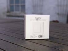 Aqara Lichtschalter H2 EU Test