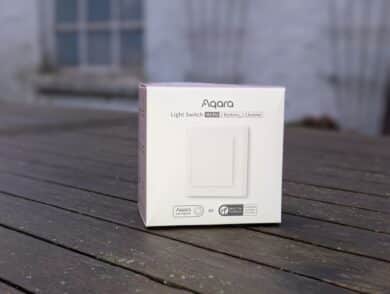 Aqara Lichtschalter H2 EU Test
