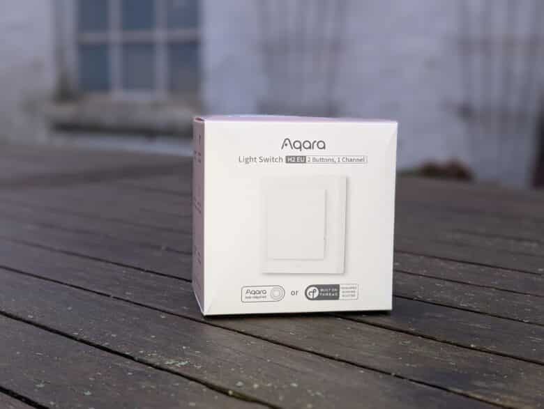 Aqara Lichtschalter H2 EU Test