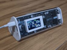 Aktiver Aufladevorgang