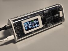 Parallelbetrieb: Laden und Aufladen