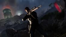 Sniper Elite Resistance