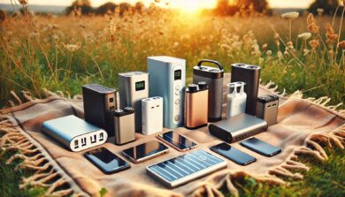 Die besten Powerbanks