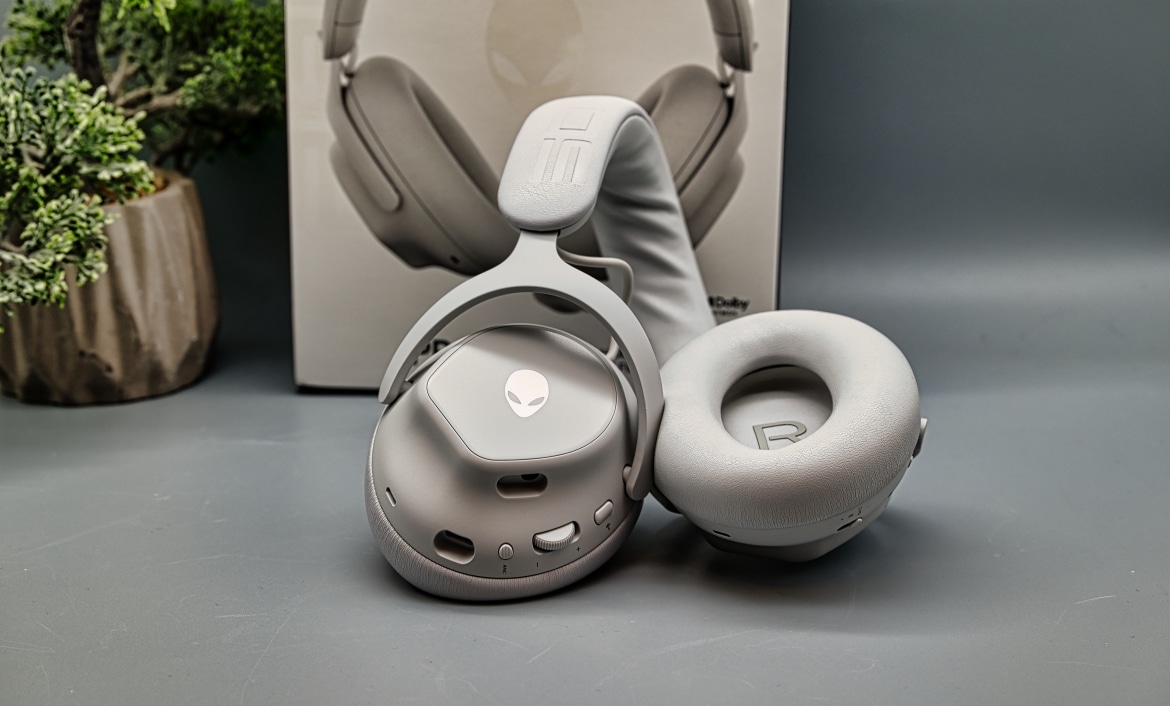 Alienware Pro Wireless Gaming Headset Test