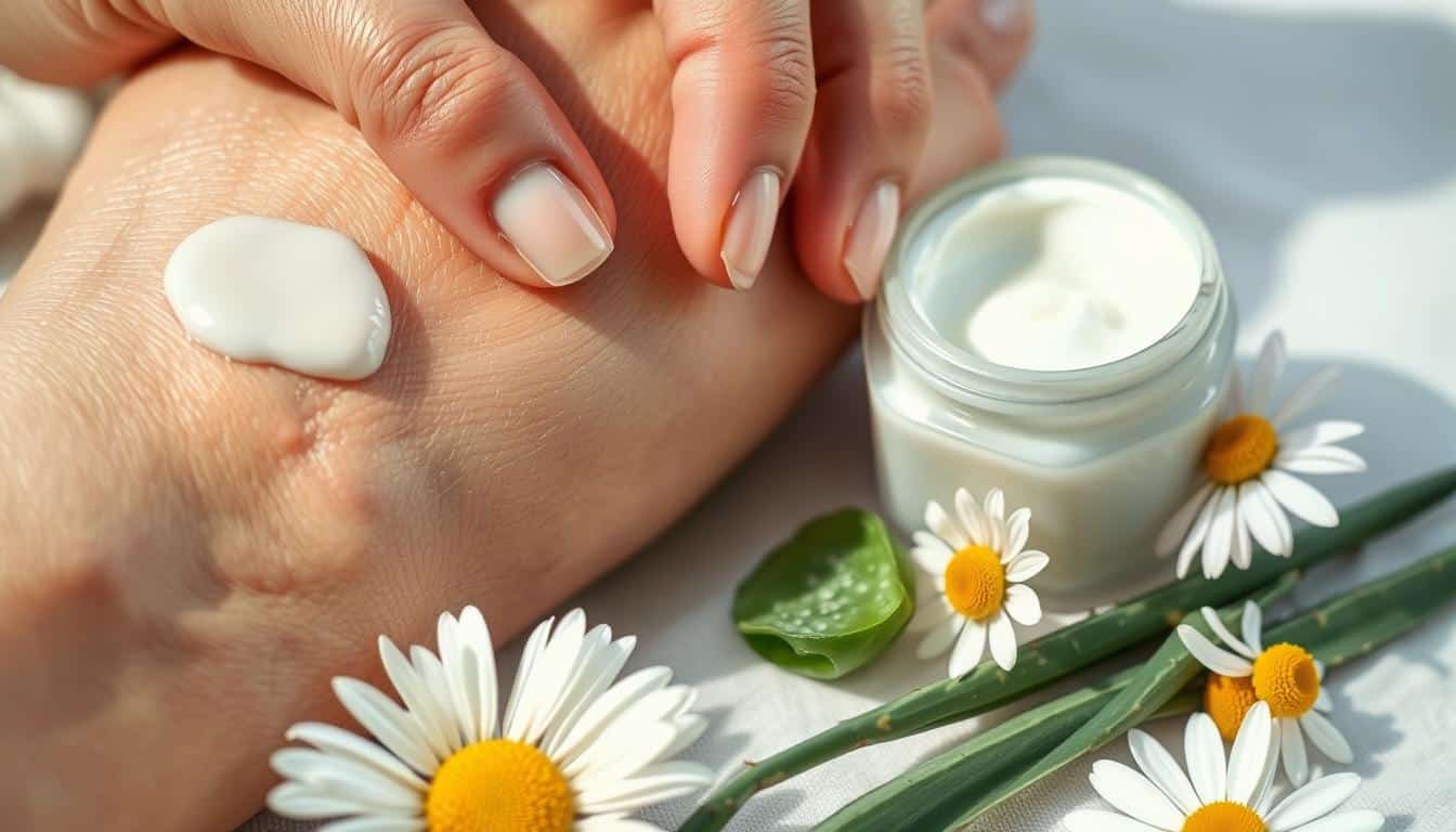 altersflecken entfernen