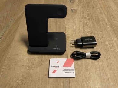 Canyon WS-303 Test