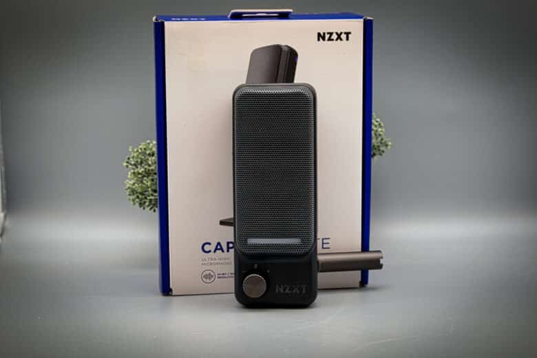 NZXT Capsule Elite Test