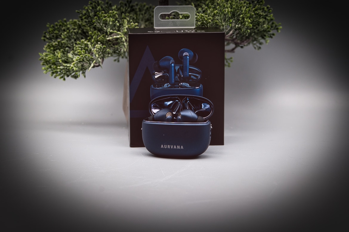 Creative Aurvana Ace Mimi Test