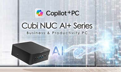 MSI Cubi NUC AI
