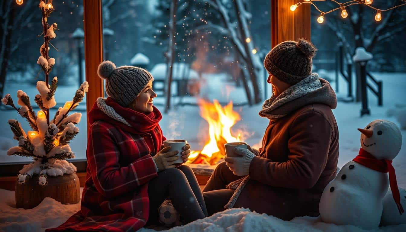 date ideen winter