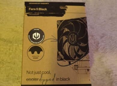 lesertest endorfy fera 5 black