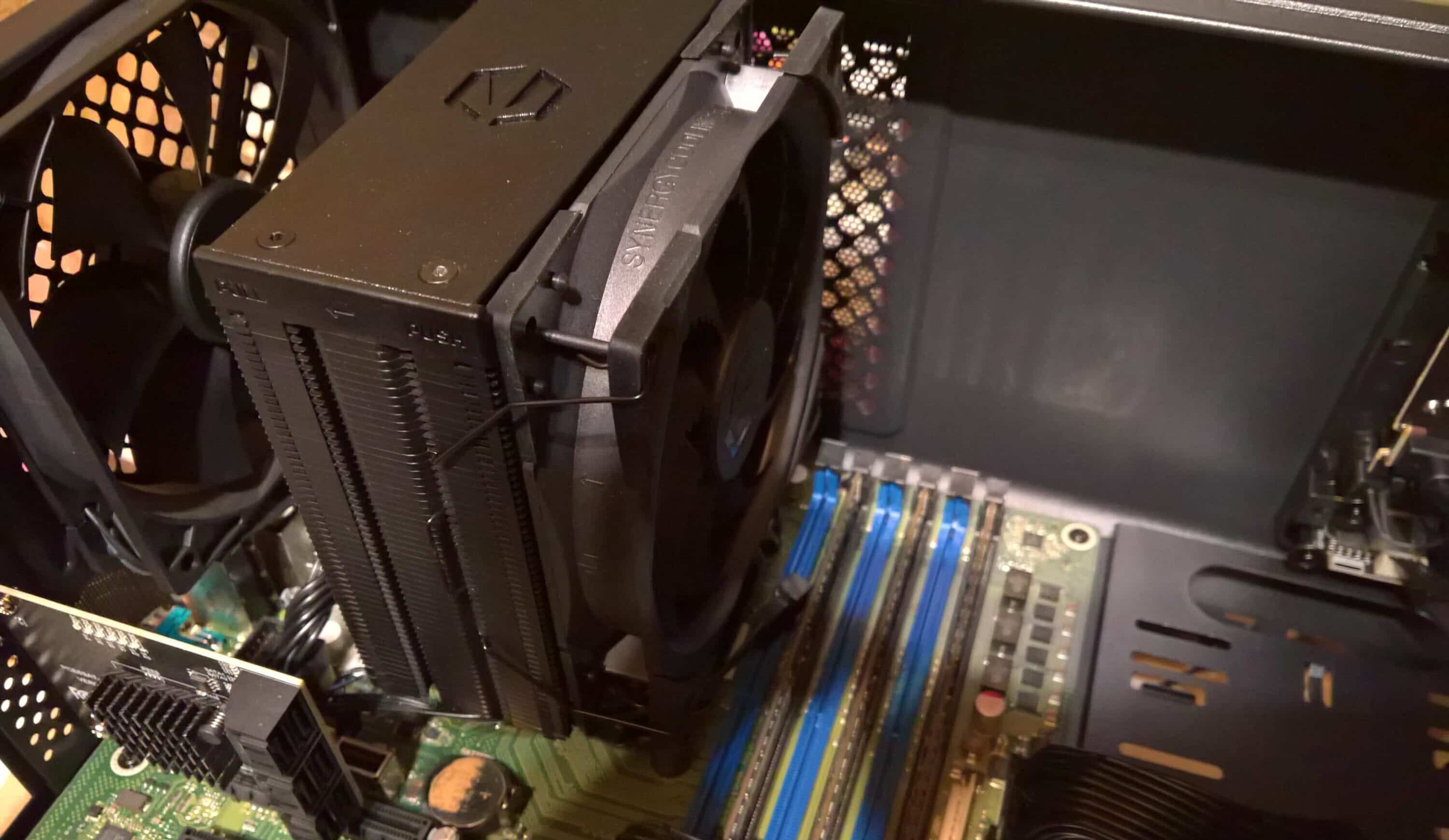 lesertest endorfy fera 5 black