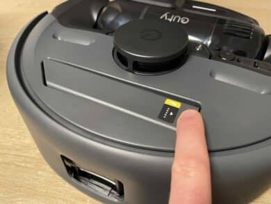 Eufy Saugroboter 3-in-1 E20 Test