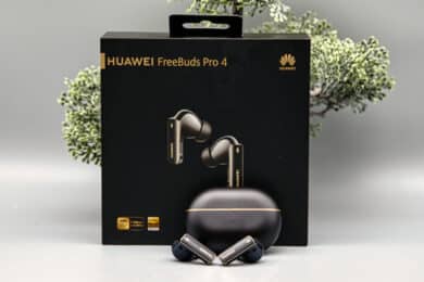 HUAWEI FreeBuds Pro 4