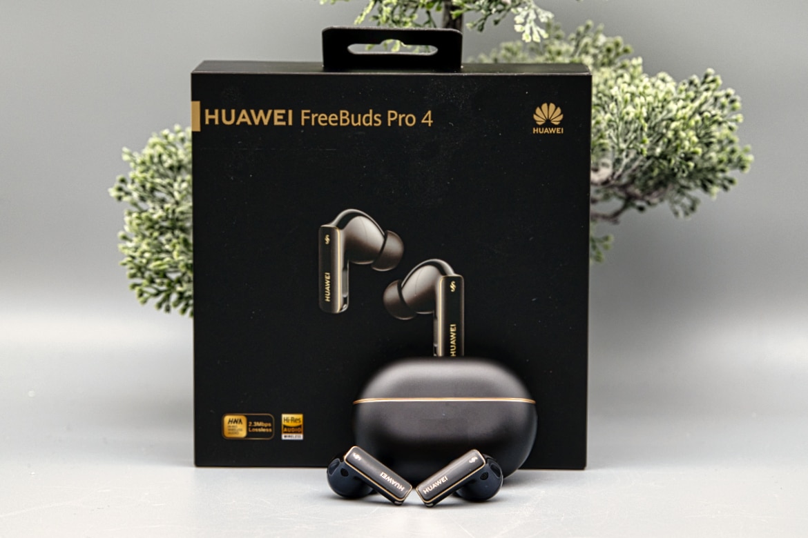 HUAWEI FreeBuds Pro 4