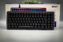 NZXT Function Elite MiniTKL Test