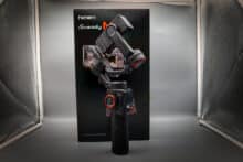 Hohem iSteady M7 Test