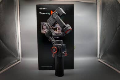 Hohem iSteady M7 Test