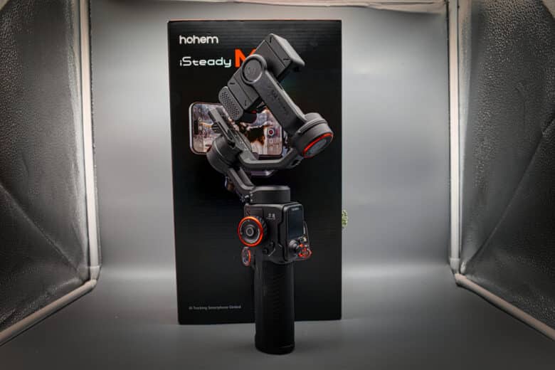 Hohem iSteady M7 Test