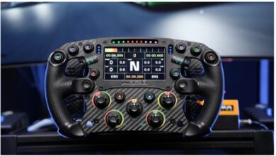 MOZA FSR2 Formula Wheel