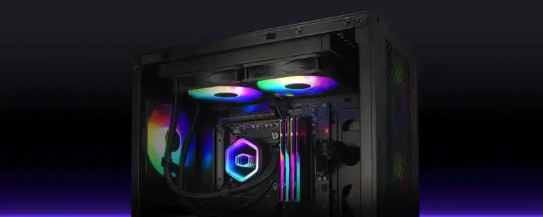 Cooler Master MasterLiquid Core II Serie