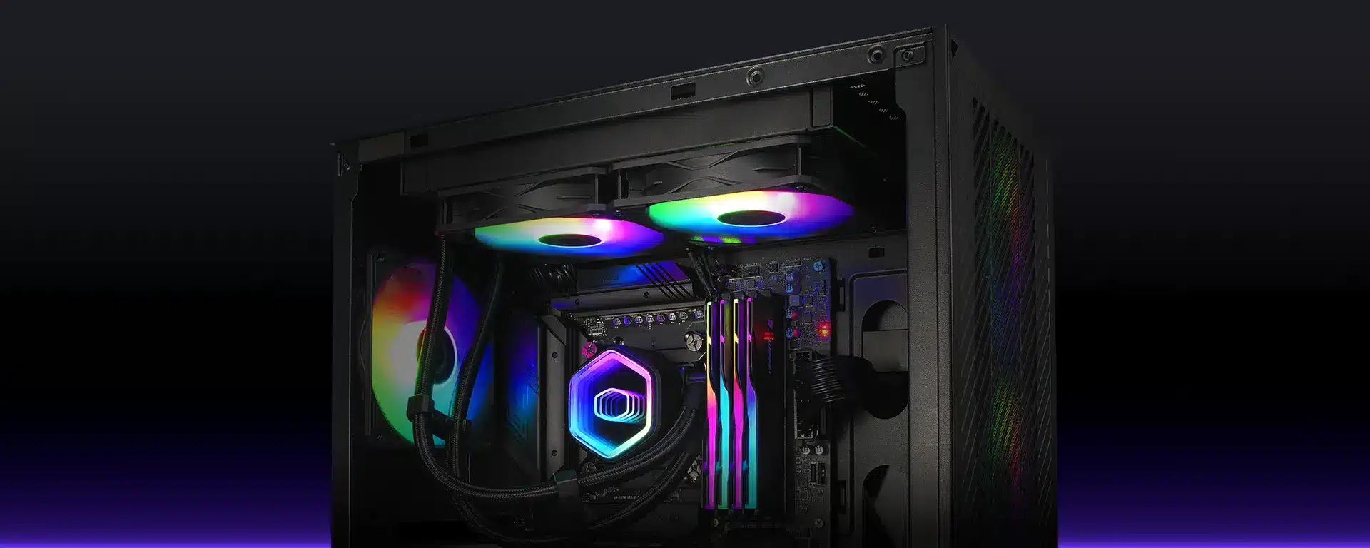 Cooler Master MasterLiquid Core II Serie