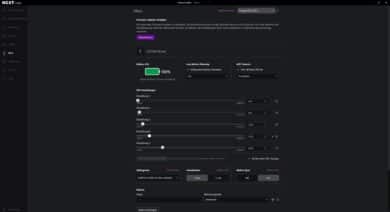 NZXT Lift Elite Wireless