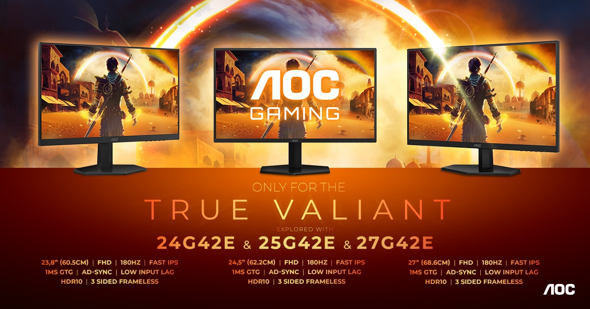 AOC GAMING G42