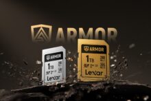 Lexar ARMOR GOLD und SILVER PRO