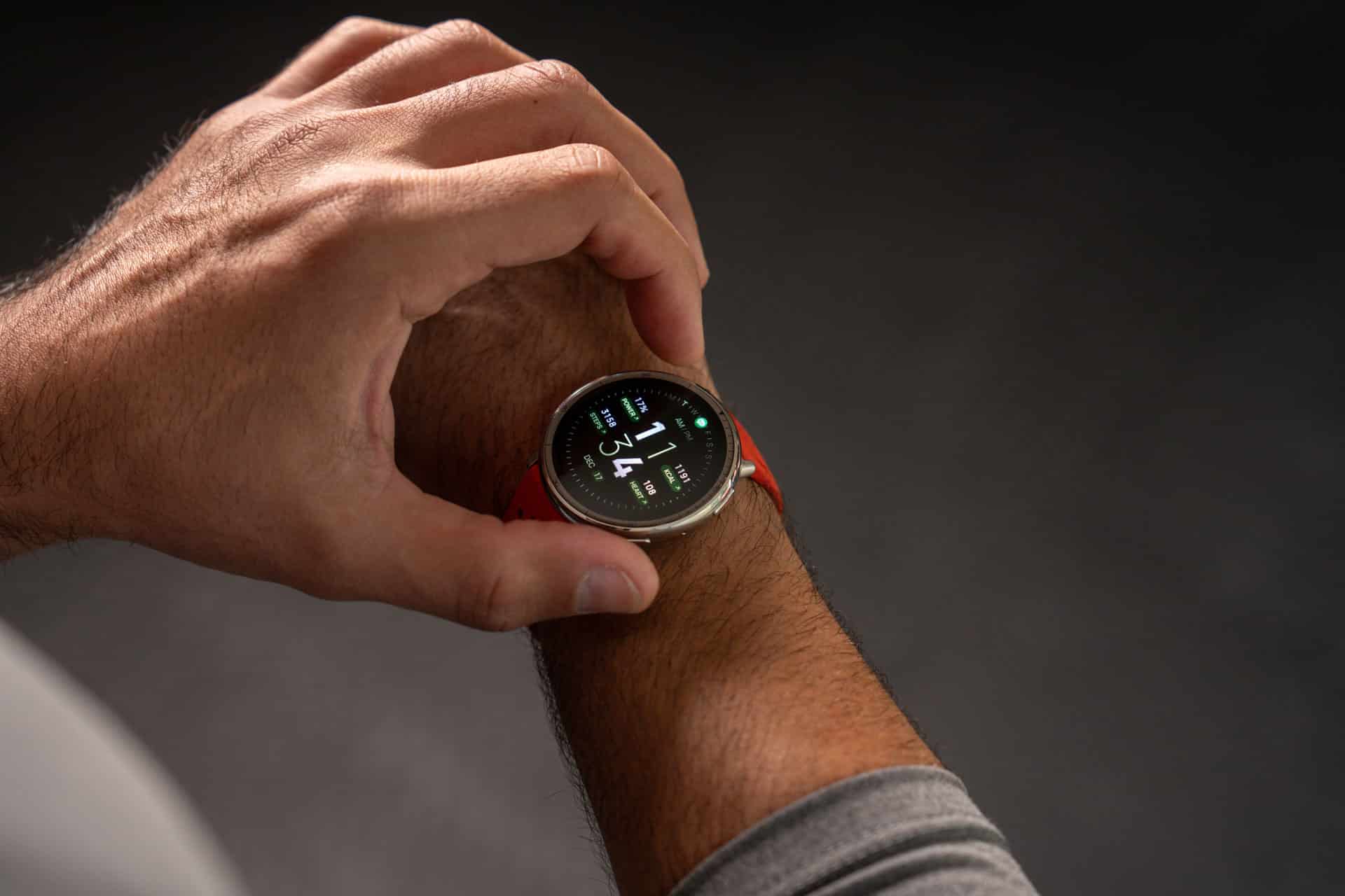 Amazfit Active 2