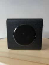 Marjority Bard Radio Seitenansicht