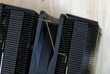 FSP MP7 Black Detailansicht