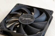 FSP Lüfter Detail