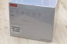 Lenovo 100P Verpackung Rückseite