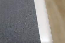 Lenovo Xiaoxin 100P Beamer Stoff und weiße Front