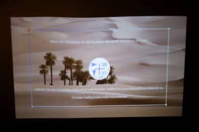 Bildformat-Korrektur