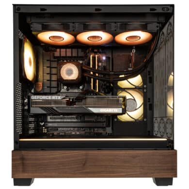 King Mod Systems Amber Monastery