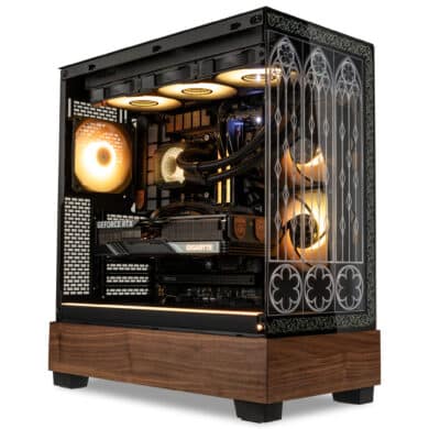 King Mod Systems Amber Monastery