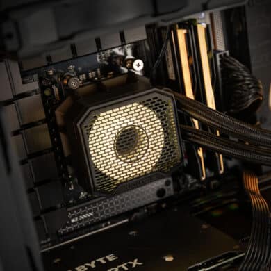 King Mod Systems Amber Monastery