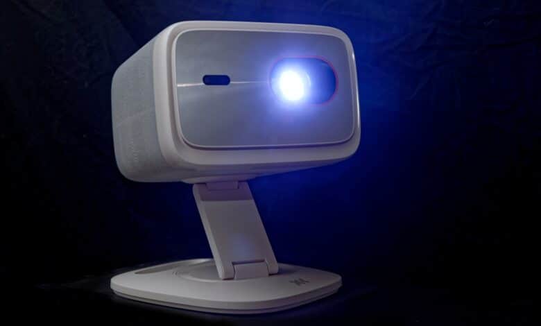 Lenovo Xiaoxin 100P Test