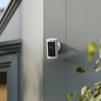 Ring Outdoor Camera Plus