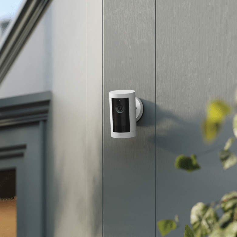 Ring Outdoor Camera Plus