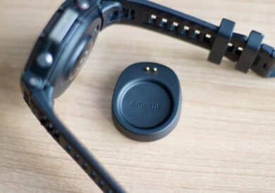 T-Rex 3 Ladeanschluss