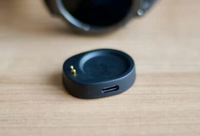 T-Rex 3 Ladeanschluss