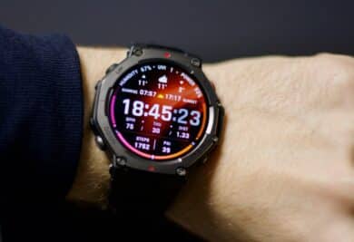 T-Rex 3 Watchface