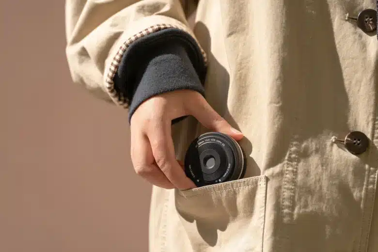 Viltrox 28 mm Objektiv