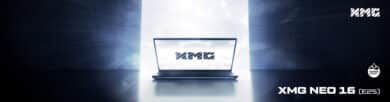 XMG NEO 16